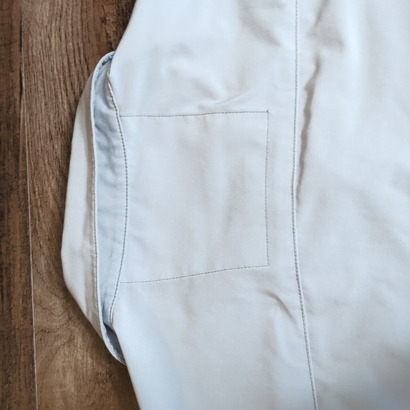 Kuhl Renegade Shirt Tufflex Fabric Size Medium in "Ash" Gray - Picture 7 of 11